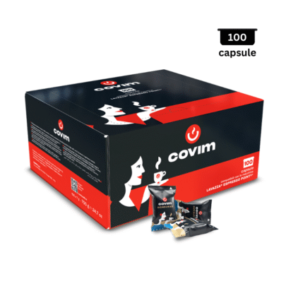 Covim Honduras Compatibil Espresso Point - 100 Capsule