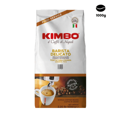 Kimbo Barista Delicato Cafea Boabe -1kg