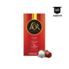 <strong>SUPER PROMO</strong>‼ L’OR Passione Rossa Maranello Espresso – Compatibil Nespresso- 10 Capsule Aluminiu | AromaKaffe <strong>SUPER PROMO</strong>‼ L’OR Passione Rossa Maranello Espresso – Compatibil Nespresso- 10 Capsule Aluminiu | AromaKaffe