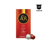 <strong>SUPER PROMO</strong>‼ L’OR Passione Rossa Maranello Espresso – Compatibil Nespresso- 10 Capsule Aluminiu