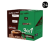 LA FESTA Cafea Instant 3 in 1 Strong - 24 Plicuri