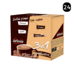 LA FESTA Cafea Instant 3 in 1 Caffè Latte- 24 Plicuri