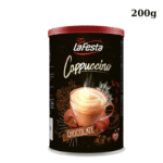 LA FESTA Cappuccino cu Ciocolată Băutură Instant 200g
