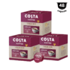 48 Capsule Costa Coffee Signature Blend Americano- Compatibil Dolce Gusto -3x16 Capsule | AromaKaffe