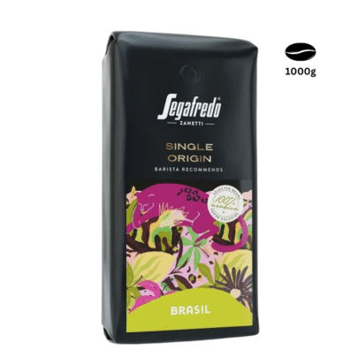 Segafredo Single Origin Brasil Cafea Boabe - 1kg