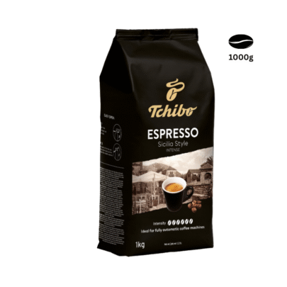 Tchibo Espresso Sicilia Style - 1kg Cafea Boabe