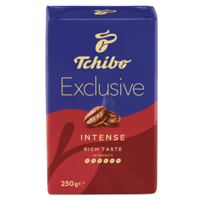 TCHIBO Exclusive Intense Cafea Măcinată- 250g