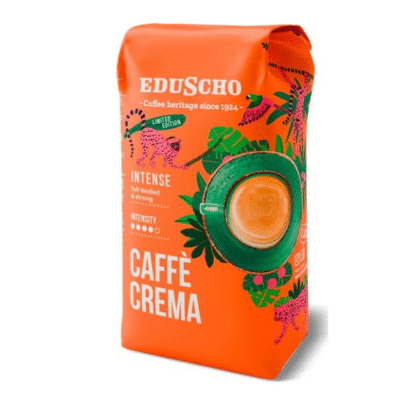 Alternative view of Eduscho Caffe Crema Intense - Cafea Boabe 1kg
