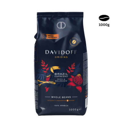 Davidoff Origins Brazil - Cafea Boabe 1kg