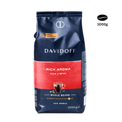 Davidoff Rich Aroma - Cafea Boabe 1kg
