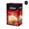 LA FESTA Cappuccino Clasic, băutură instant - 10 Plicuri