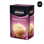 LA FESTA Cappuccino Frișcă, băutură instant - 10 Plicuri