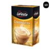 LA FESTA Cappuccino Vanilie, băutură instant - 10 Plicuri | AromaKaffe