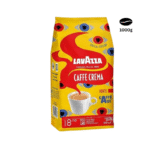 Lavazza Caffè Crema Forte- Cafea Boabe- 1kg