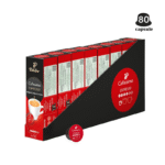 Tchibo Espresso Elegant Aroma – Cafissimo - Pachet 80 Capsule