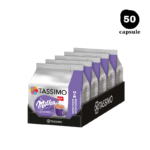 50 Capsule Tassimo Milka Ciocolată Caldă