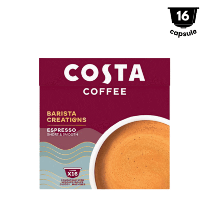 Costa Coffee Barista Creations Espresso- Compatibil Dolce Gusto - 16 Capsule