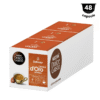48 Capsule Dallmayr Crema D’Oro Intensa - Compatibil Nescafe Dolce Gusto - 3x16 Capsule | AromaKaffe