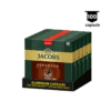 <strong>SUPER PROMO</strong>‼ Jacobs Espresso Intenso  - Compatibil Nespresso - 100 Capsule Aluminiu
