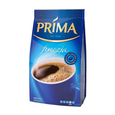 Prima Finezja, Cafea Măcinată - 250g
