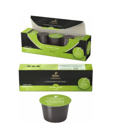 Alternative view of Tchibo Espresso Fistic și Ciocolată –  Cafissimo - 10 Capsule