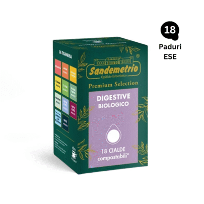 SanDemetrio Ceai Digestiv 18 Paduri ESE, BIO