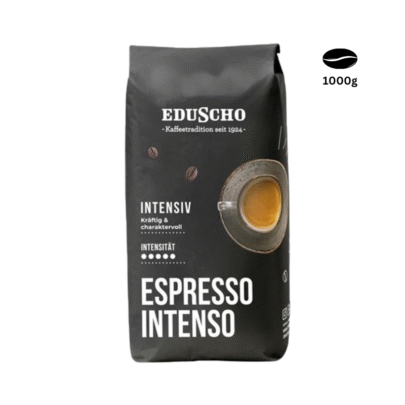 Eduscho Espresso Intenso Puternic Cafea Boabe - 1kg