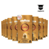 100 capsule Lavazza Qualita ORO, 10x10 Capsule Aluminiu, Compatibil Nespresso