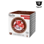 DolceVita Ceai Rodie - Compatibil Nescafé Dolce Gusto - 12 Capsule