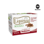 Sandemetrio Ceai cu Lemn-Dulce - 18 pliculețe