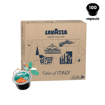 Lavazza Blue Tales of Italy Milano - 100 Capsule
