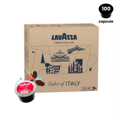Lavazza Blue Tales of Italy Venezia - 100 Capsule