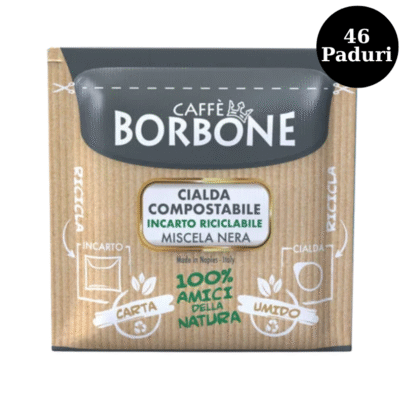 ‼<strong>SUPER PROMO</strong>‼ 46 Paduri ESE 44 Borbone Miscela Nera