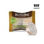 ‼<strong>SUPER PROMO</strong>‼ 45 Capsule Borbone Don Carlo Oro - Compatibil Lavazza A Modo Mio