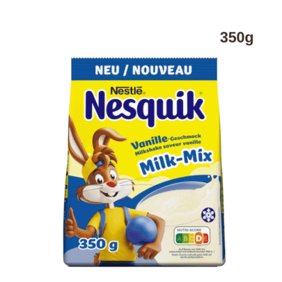 Nestlé Nesquik Vanilla – cu gust de vanilie 350g