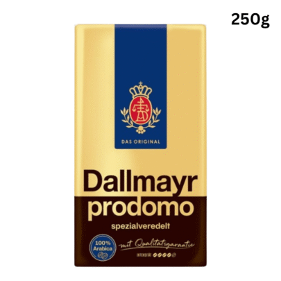 Dallmayr Prodomo, Cafea Măcinată 100% Arabica- 250g