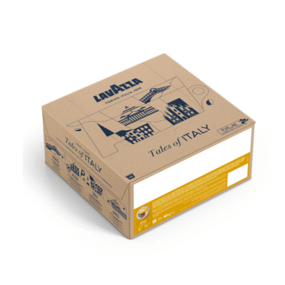 Lavazza Blue Tales of Italy Roma - 100 Capsule | AromaKaffe