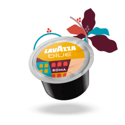 Alternative view of Lavazza Blue Tales of Italy Roma - 100 Capsule