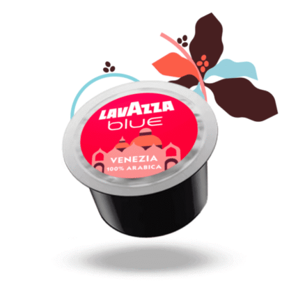 Lavazza Blue Tales of Italy Venezia - 100 Capsule - imagine 3