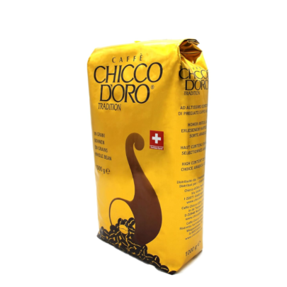 Alternative view of Chicco d’Oro Tradition - Cafea Boabe 1Kg