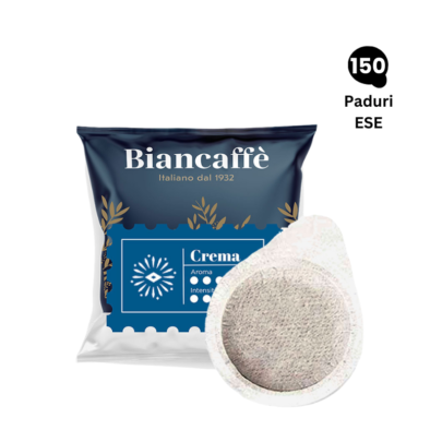 150 Paduri ESE Biancaffè Crema