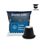 Biancaffè Miscela Crema - Compatibil Nespresso- 50 Capsule