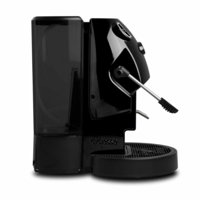 Espressor Baby Frog Negru - Compatibil ESE 44mm | AromaKaffe