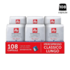 Pachet 108 Capsule Illy Iperespresso Lungo | AromaKaffe