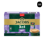 <strong>SUPER PROMO</strong>‼ Jacobs 3 in 1 Milka – 10 plicuri  22 09 26