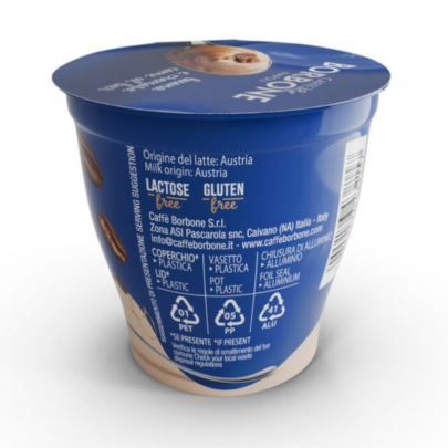 Crema rece de cafea Borbone 125g | AromaKaffe