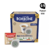 ‼<strong>SUPER PROMO</strong>‼ 49 Paduri ESE 44 Borbone Miscela ROSSA