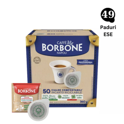 ‼<strong>SUPER PROMO</strong>‼ 49 Paduri ESE 44 Borbone Miscela ROSSA