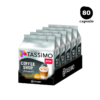 80 Capsule Tassimo Coffee Shop Toffee Nut Latte