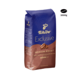 Tchibo Exclusive Medium Roast - 1kg Cafea Boabe